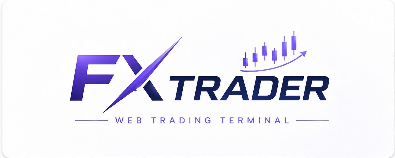 FX Trader — Web Trading Terminal